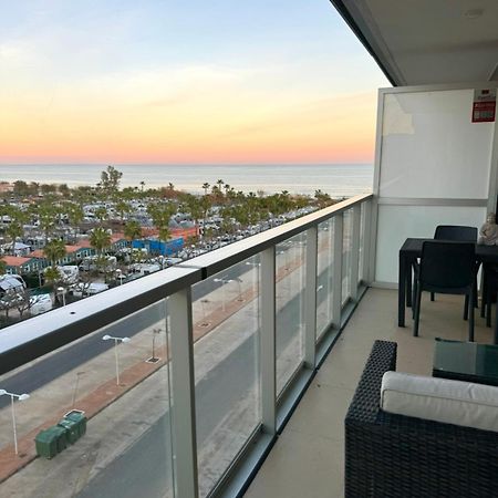 Apto Ciudad Jardin Vista Mar Planta 5 Oropesa del Mar Εξωτερικό φωτογραφία