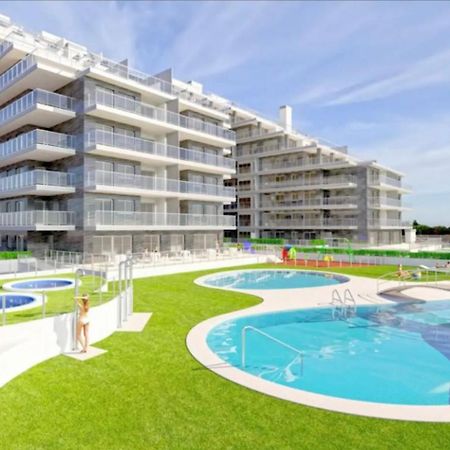 Apto Ciudad Jardin Vista Mar Planta 5 Oropesa del Mar Εξωτερικό φωτογραφία