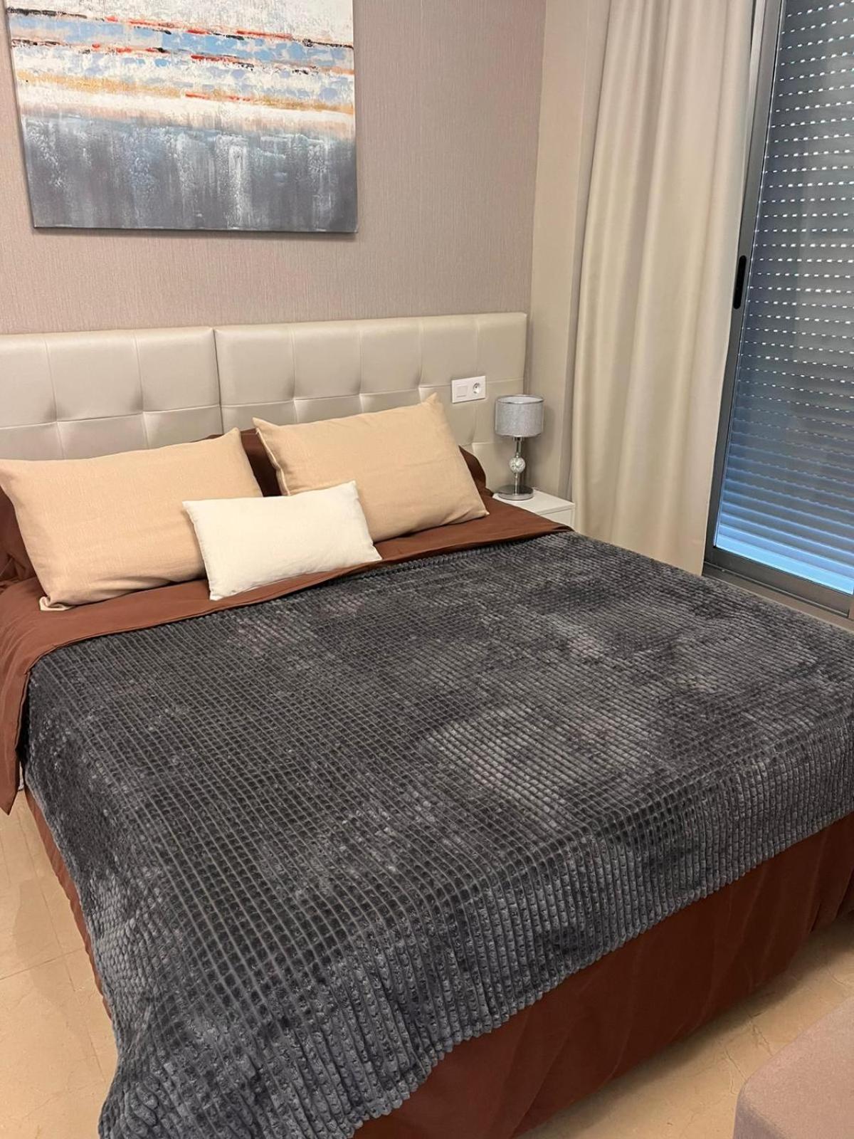 Apto Ciudad Jardin Vista Mar Planta 5 Oropesa del Mar Εξωτερικό φωτογραφία