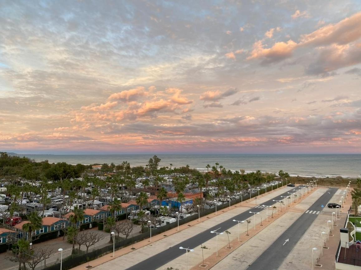 Apto Ciudad Jardin Vista Mar Planta 5 Oropesa del Mar Εξωτερικό φωτογραφία