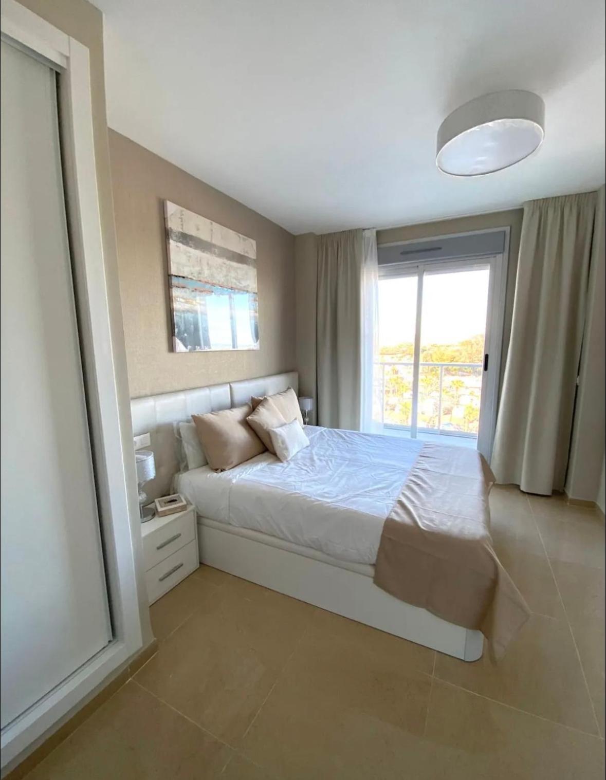 Apto Ciudad Jardin Vista Mar Planta 5 Oropesa del Mar Εξωτερικό φωτογραφία