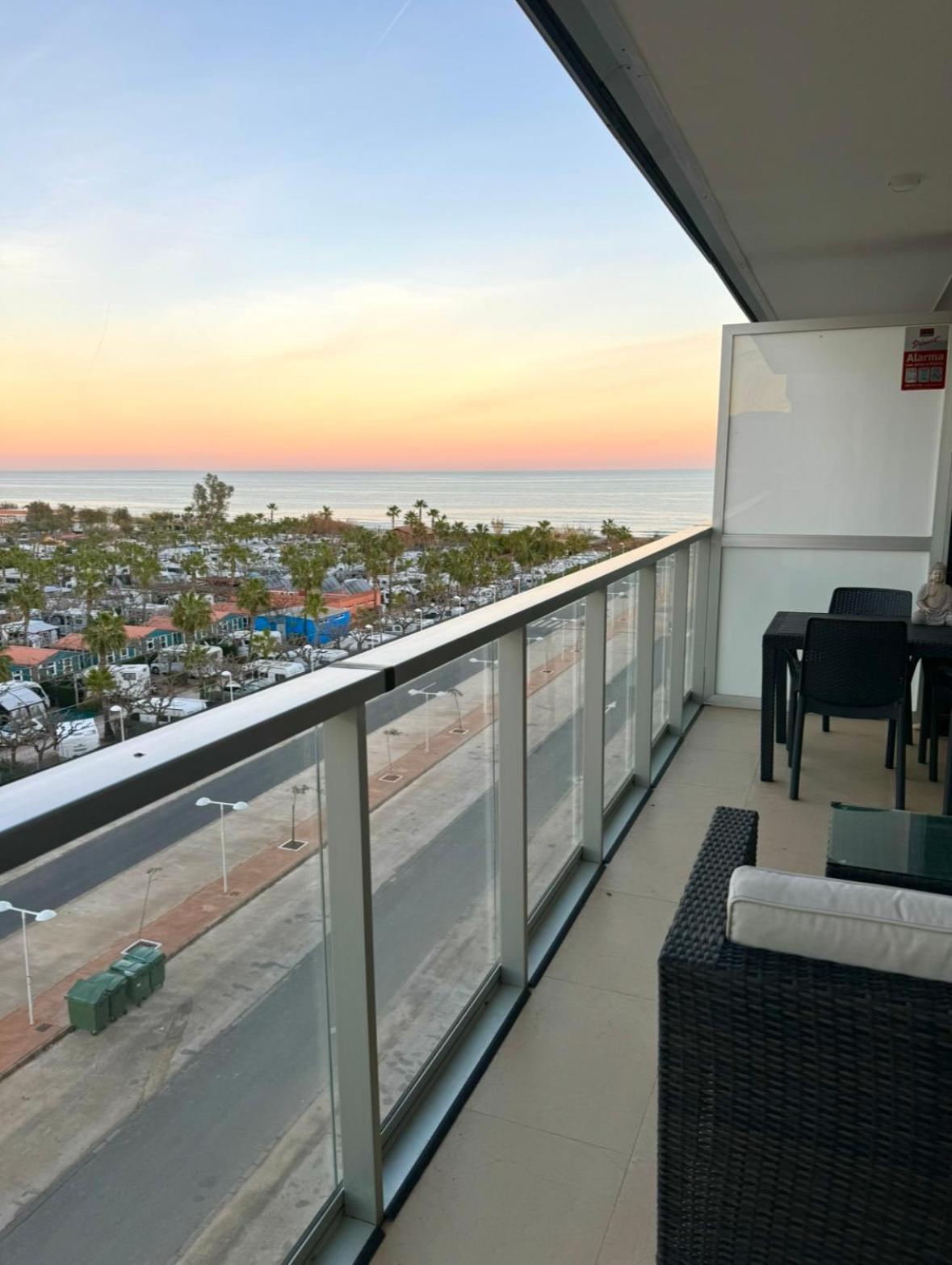 Apto Ciudad Jardin Vista Mar Planta 5 Oropesa del Mar Εξωτερικό φωτογραφία