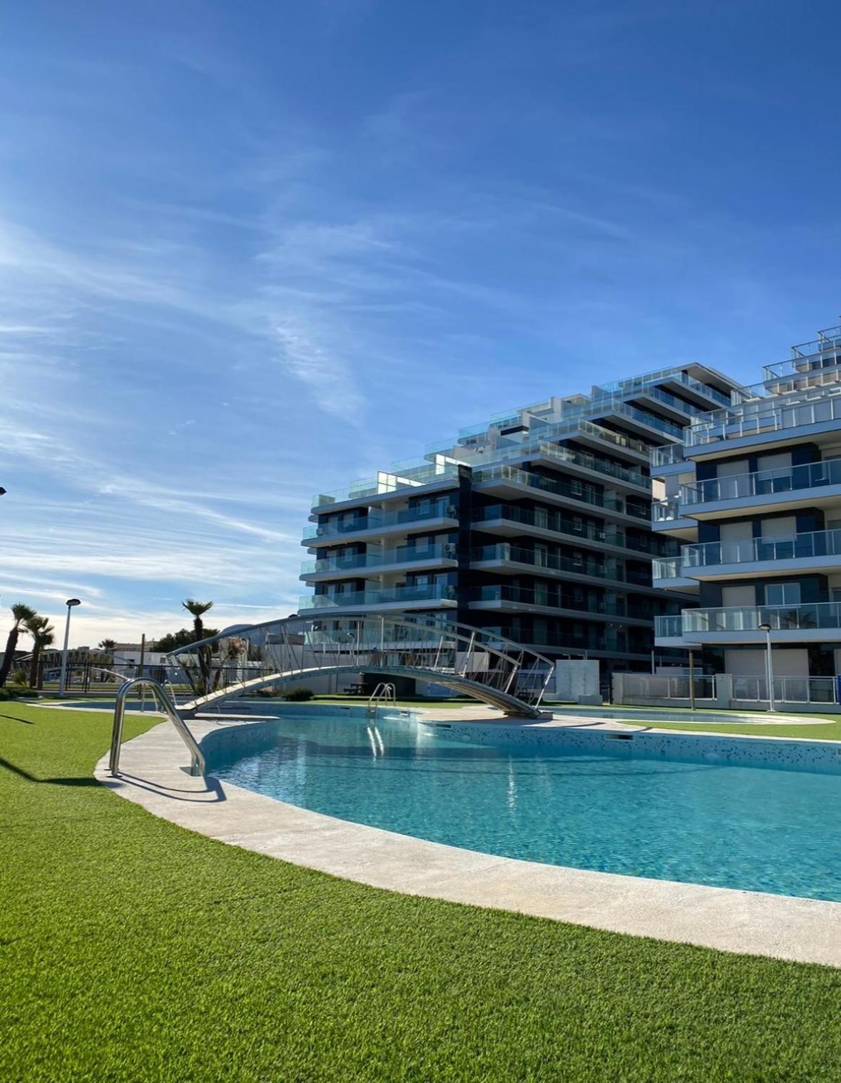Apto Ciudad Jardin Vista Mar Planta 5 Oropesa del Mar Εξωτερικό φωτογραφία