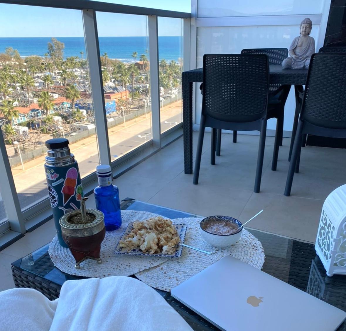 Apto Ciudad Jardin Vista Mar Planta 5 Oropesa del Mar Εξωτερικό φωτογραφία