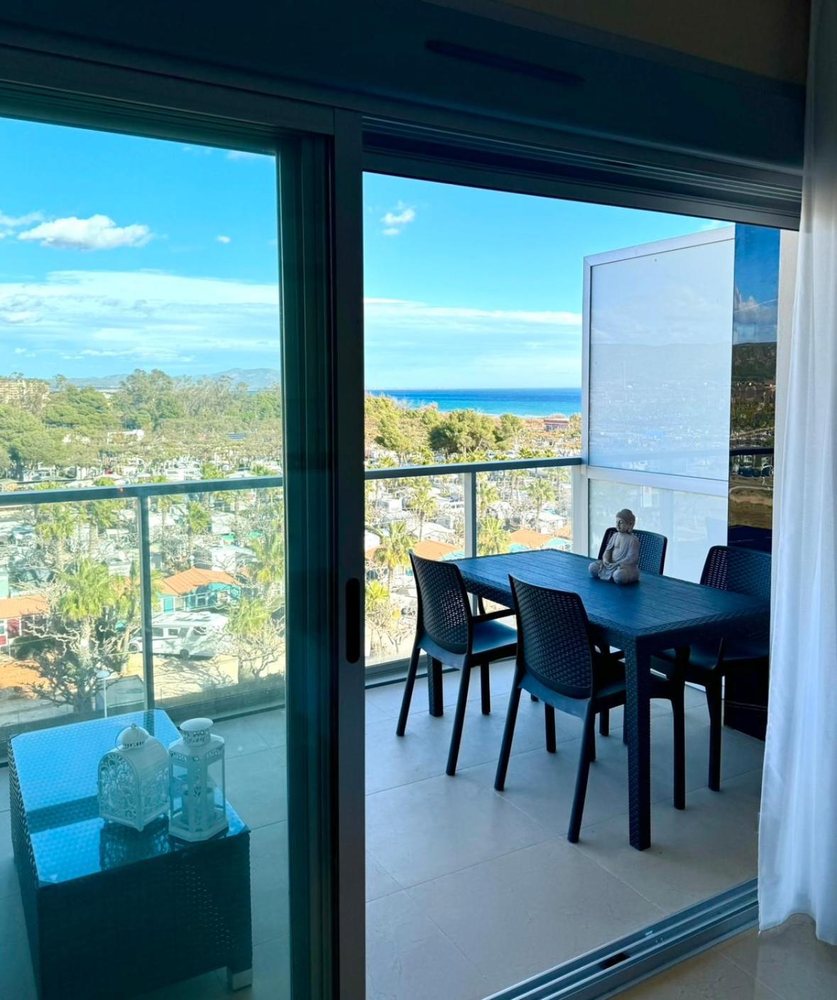 Apto Ciudad Jardin Vista Mar Planta 5 Oropesa del Mar Εξωτερικό φωτογραφία