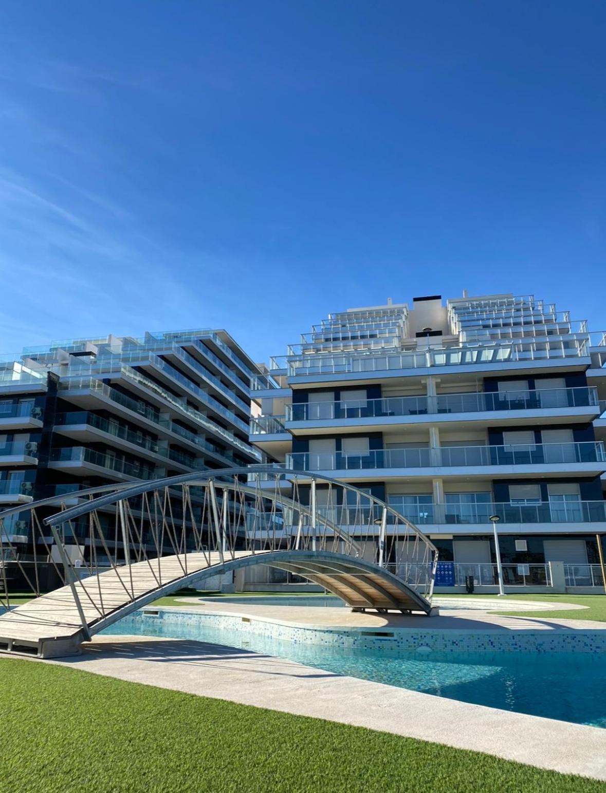 Apto Ciudad Jardin Vista Mar Planta 5 Oropesa del Mar Εξωτερικό φωτογραφία