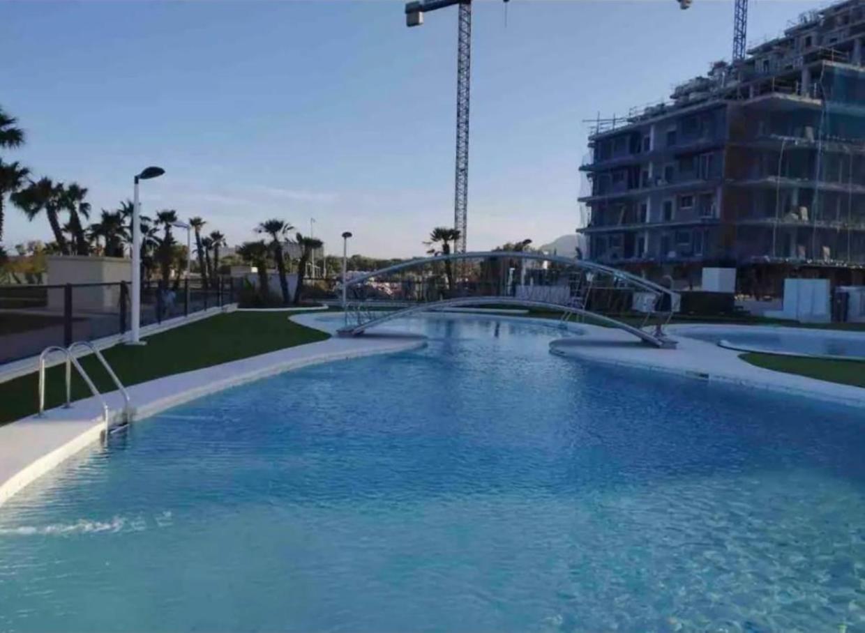 Apto Ciudad Jardin Vista Mar Planta 5 Oropesa del Mar Εξωτερικό φωτογραφία