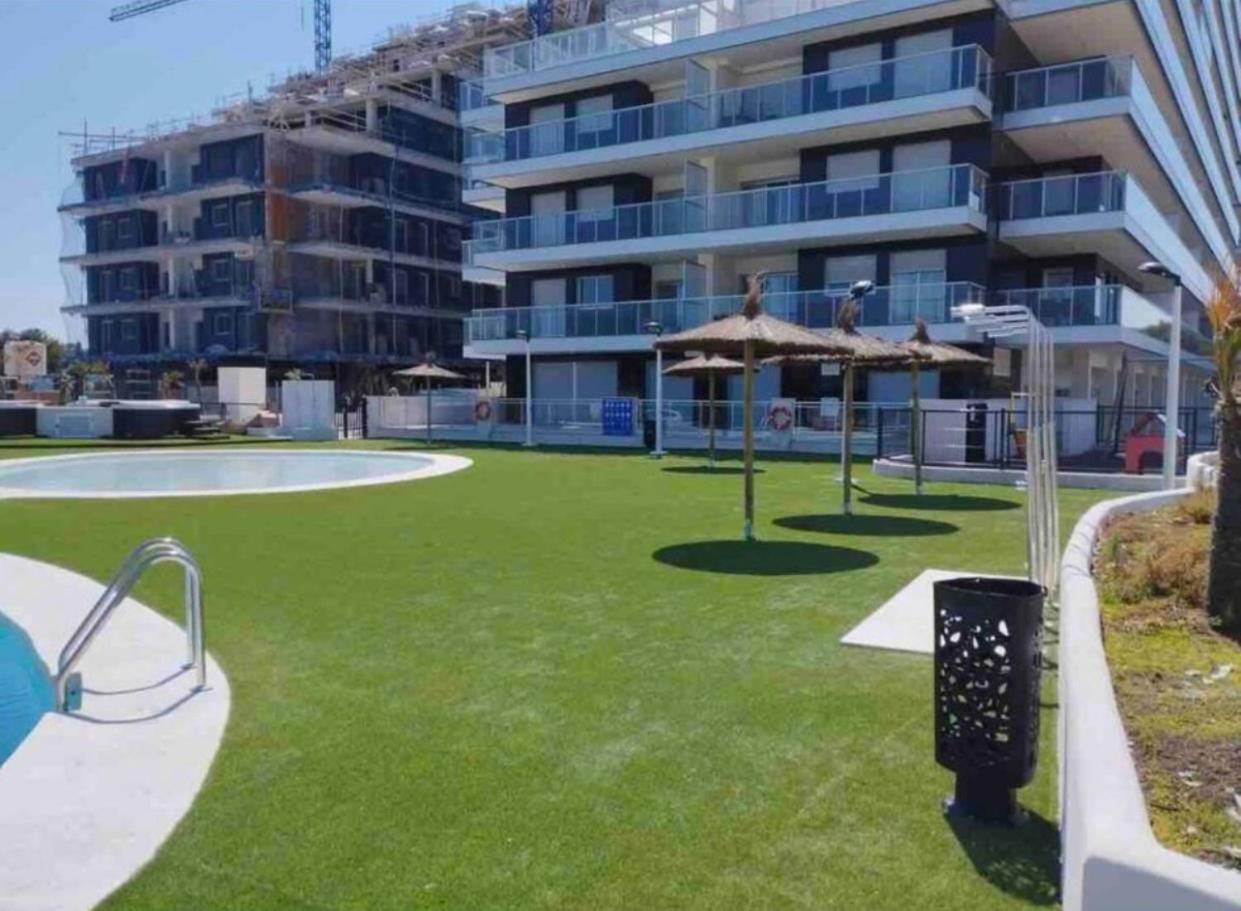 Apto Ciudad Jardin Vista Mar Planta 5 Oropesa del Mar Εξωτερικό φωτογραφία