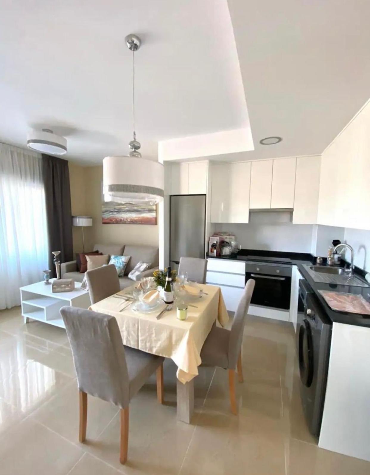 Apto Ciudad Jardin Vista Mar Planta 5 Oropesa del Mar Εξωτερικό φωτογραφία