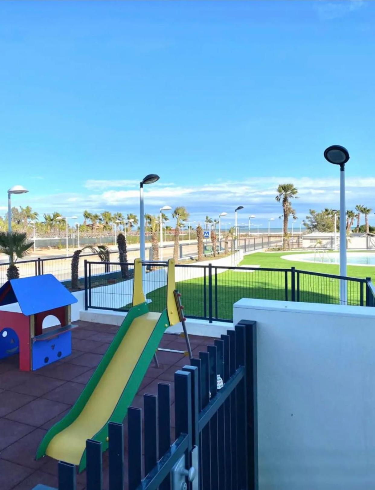 Apto Ciudad Jardin Vista Mar Planta 5 Oropesa del Mar Εξωτερικό φωτογραφία