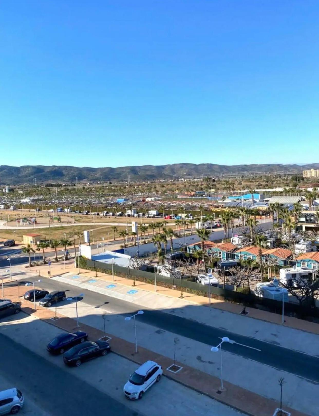 Apto Ciudad Jardin Vista Mar Planta 5 Oropesa del Mar Εξωτερικό φωτογραφία