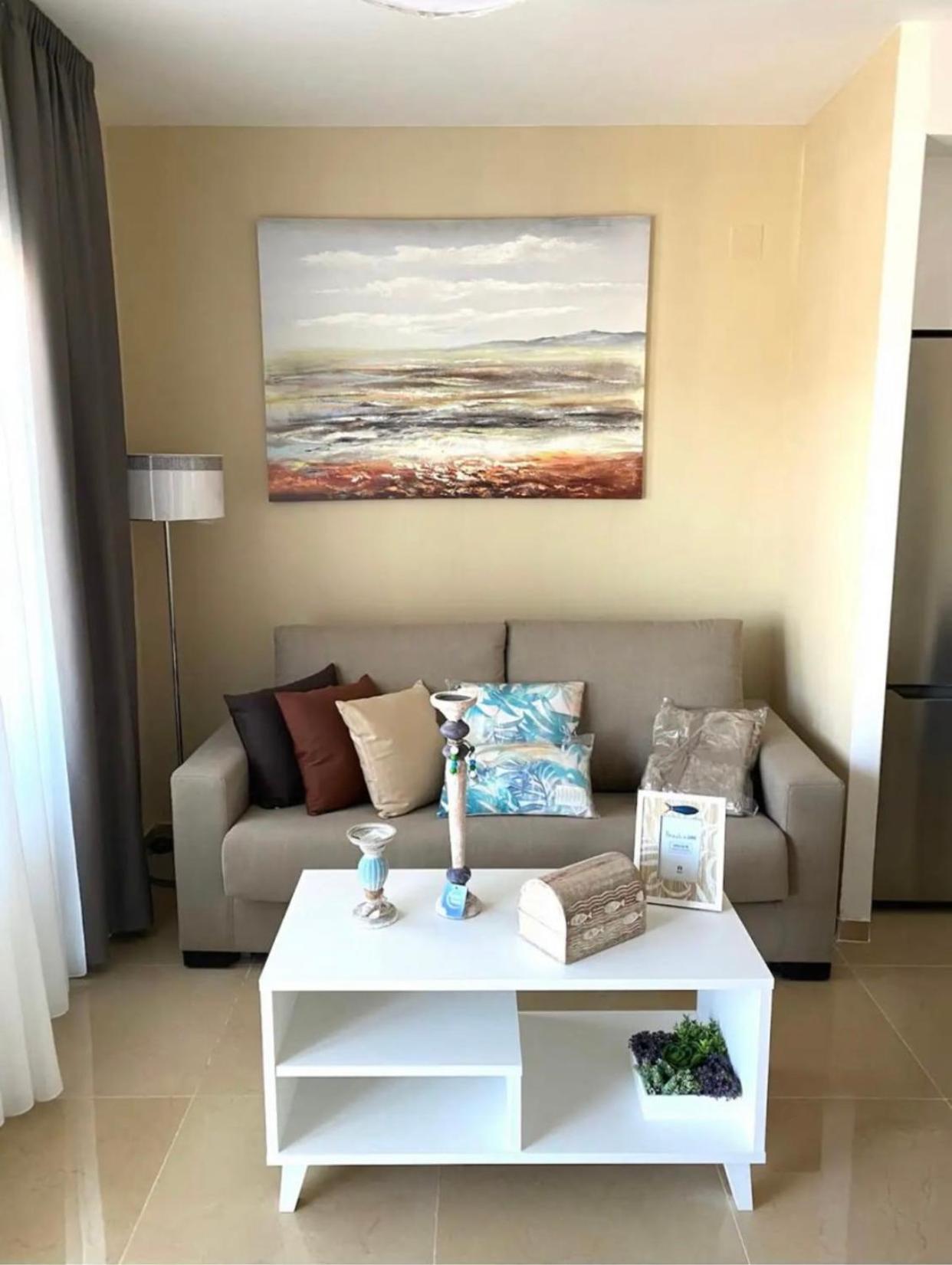 Apto Ciudad Jardin Vista Mar Planta 5 Oropesa del Mar Εξωτερικό φωτογραφία