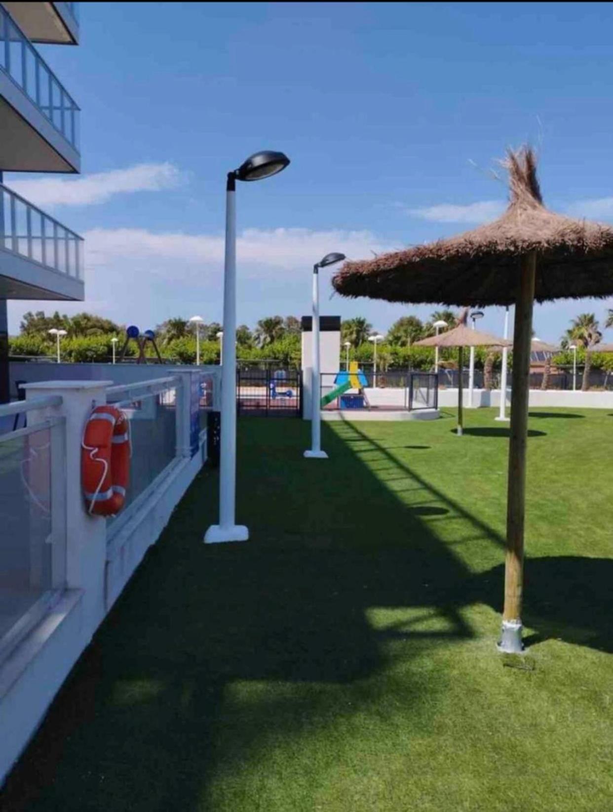 Apto Ciudad Jardin Vista Mar Planta 5 Oropesa del Mar Εξωτερικό φωτογραφία