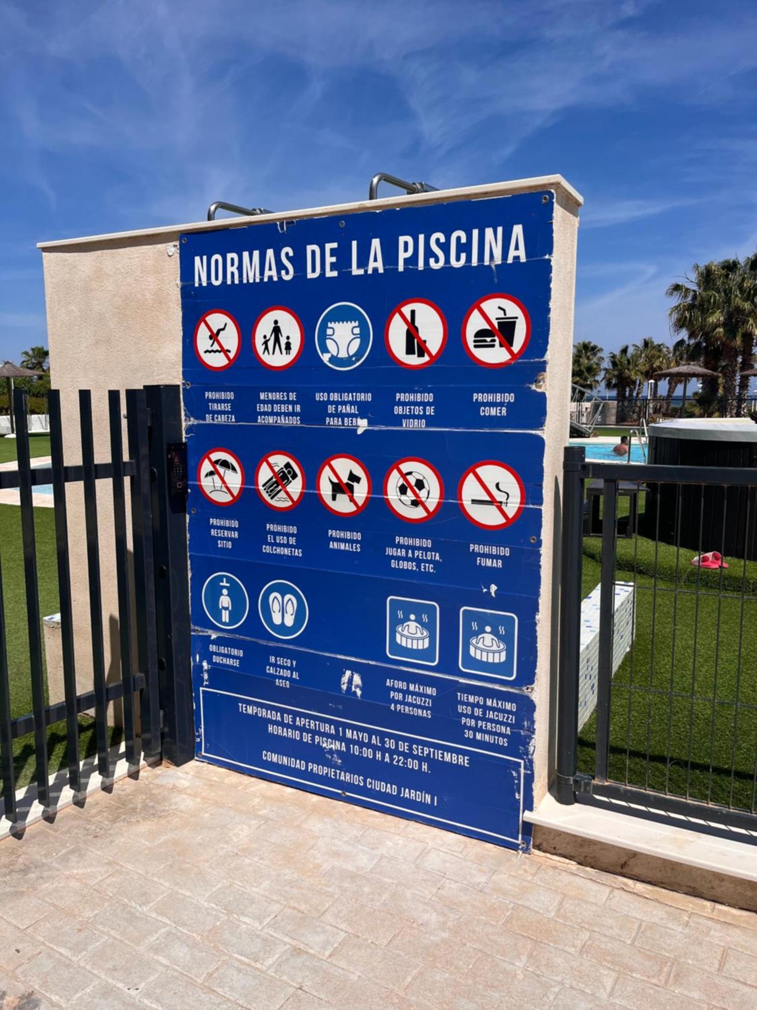 Apto Ciudad Jardin Vista Mar Planta 5 Oropesa del Mar Εξωτερικό φωτογραφία